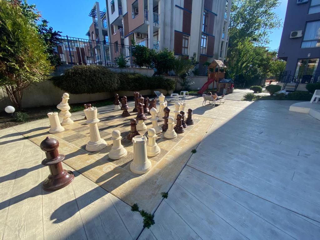 Апартаменти Rainbow 3 - Apartament Сонячний Берег Екстер'єр фото