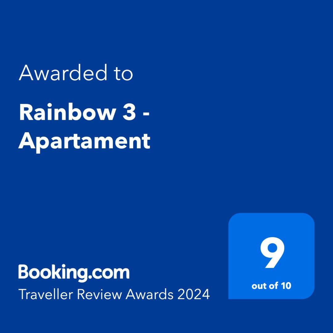 Апартаменти Rainbow 3 - Apartament Сонячний Берег Екстер'єр фото